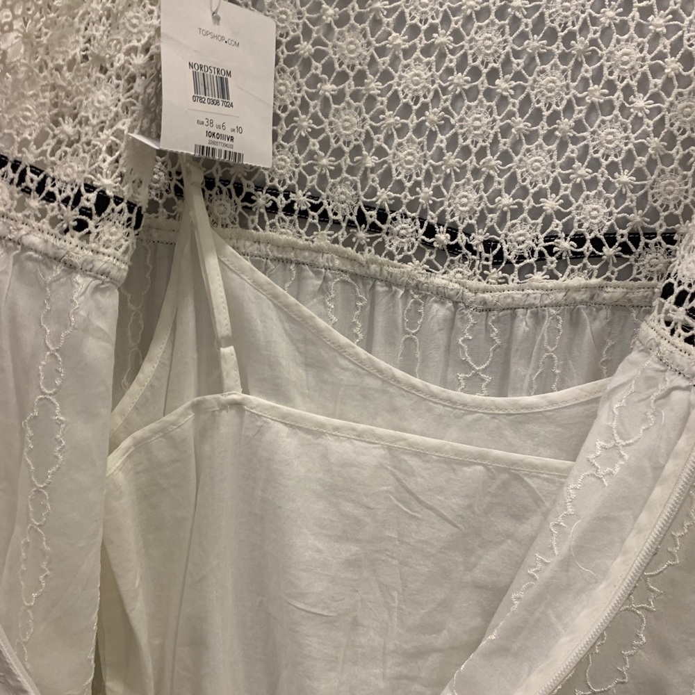 TOPSHOP LACE DRESS - Picture 5 of 7